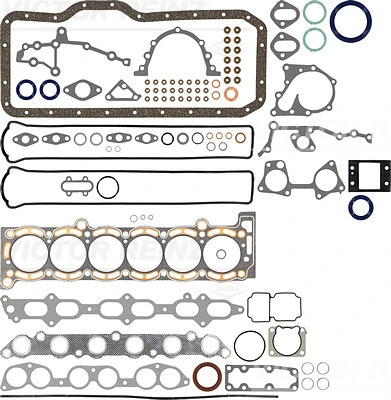 Full Gasket Kit, engine
